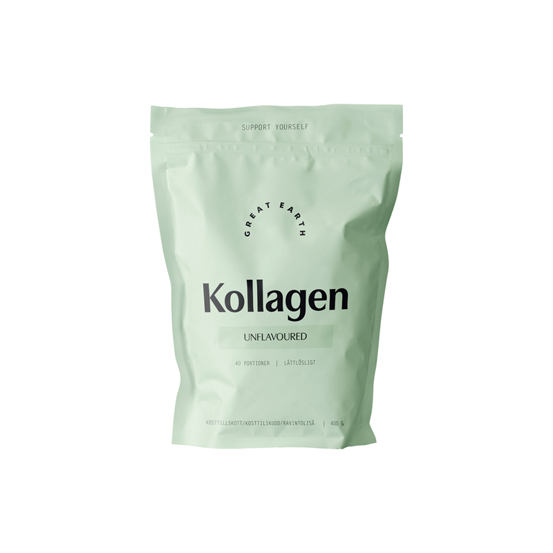 GREAT EARTH | Kollagen