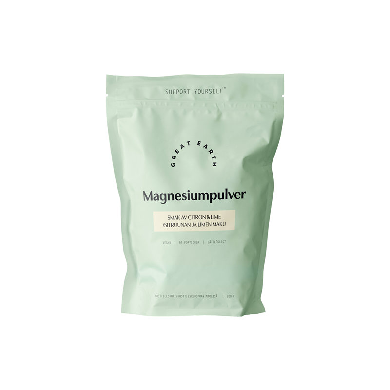 Magnesiumpulver