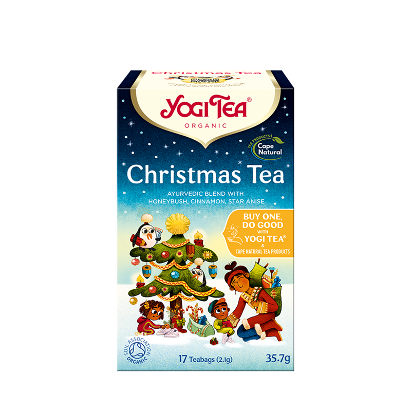 Yogi Christmas Tea 17 poser