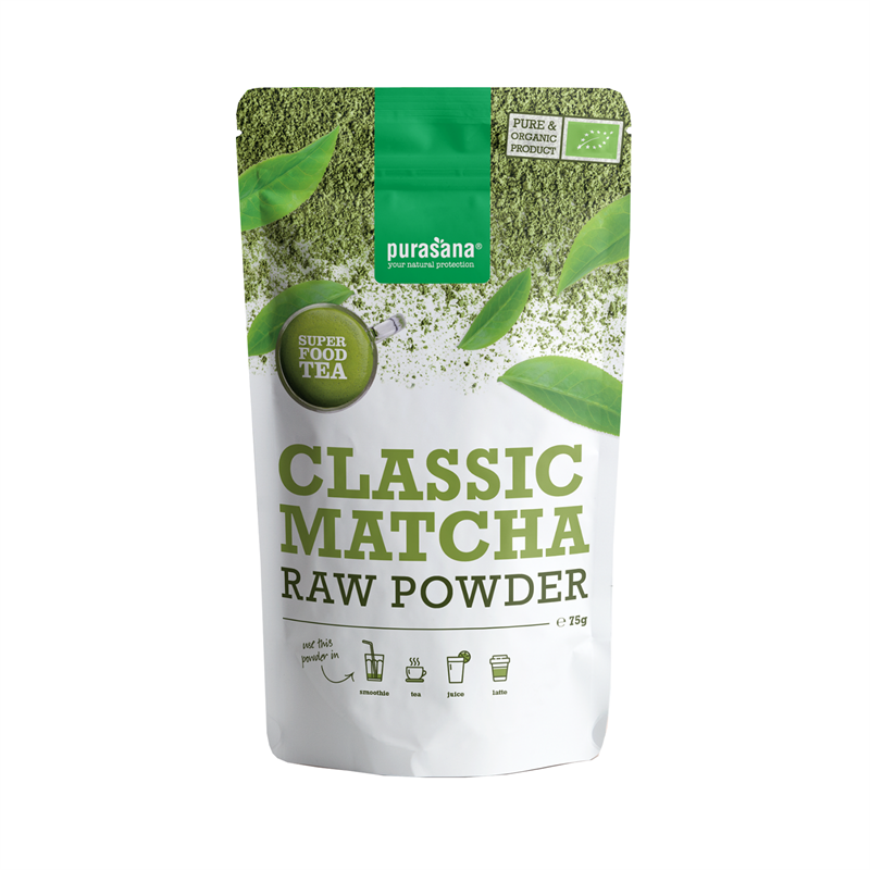 PURASANA | Purasana Matcha Classic Powder