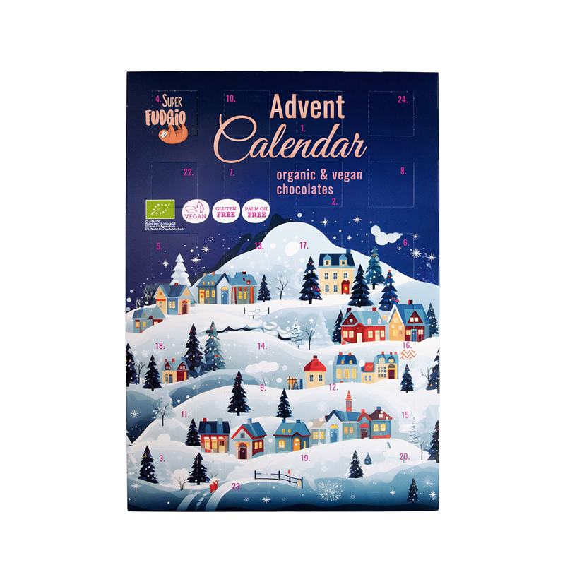 SUPER FUDGIO | Super Fudgio Adventskalender
