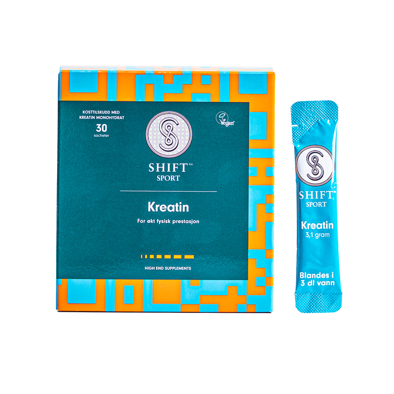 SHIFT™ | SHIFT™ SPORT Kreatin Monohydrat