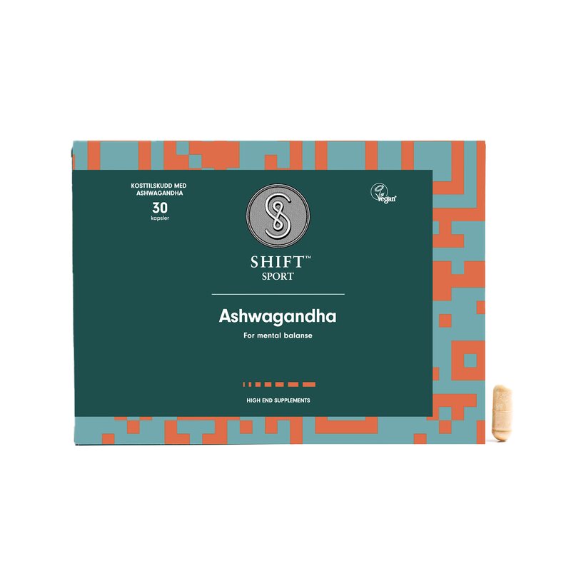 SHIFT™ | SHIFT™ SPORT Ashwagandha