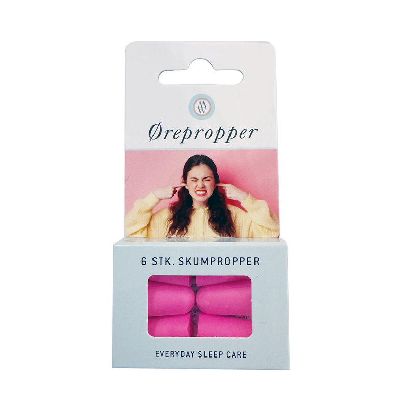 MW | MW Ørepropper Skum 3 par