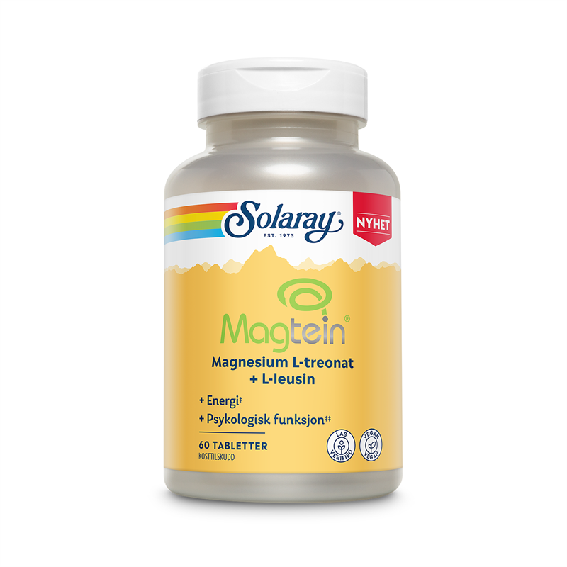Solaray Magnesium L-Treonat
