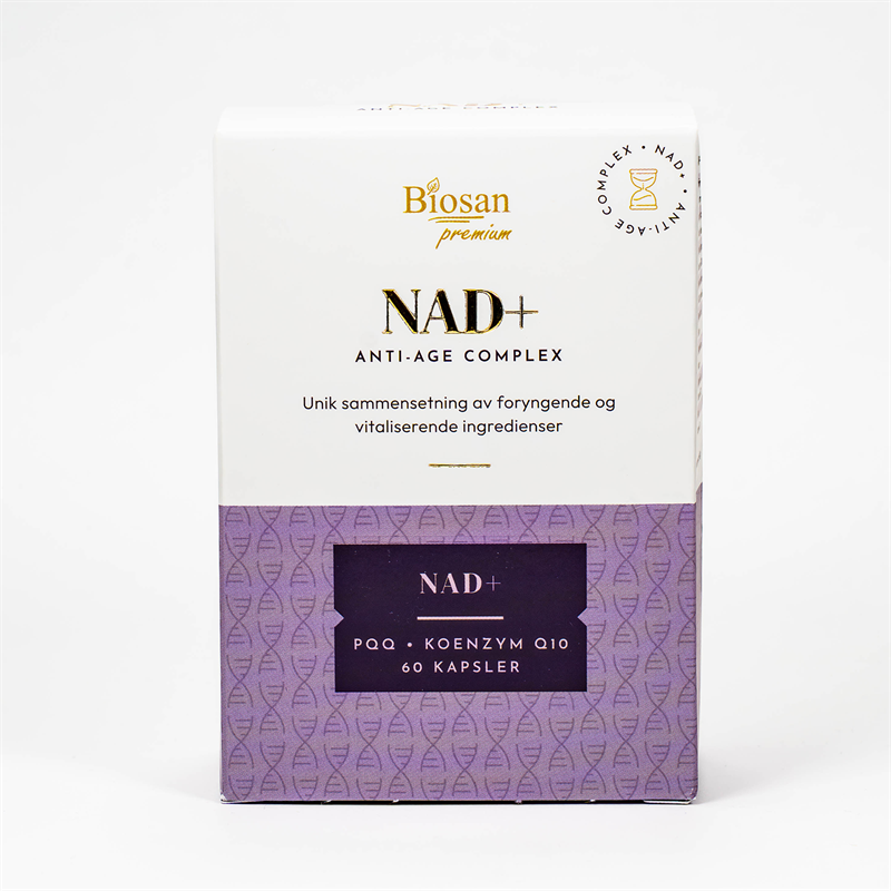 BIOSAN | Biosan NAD +