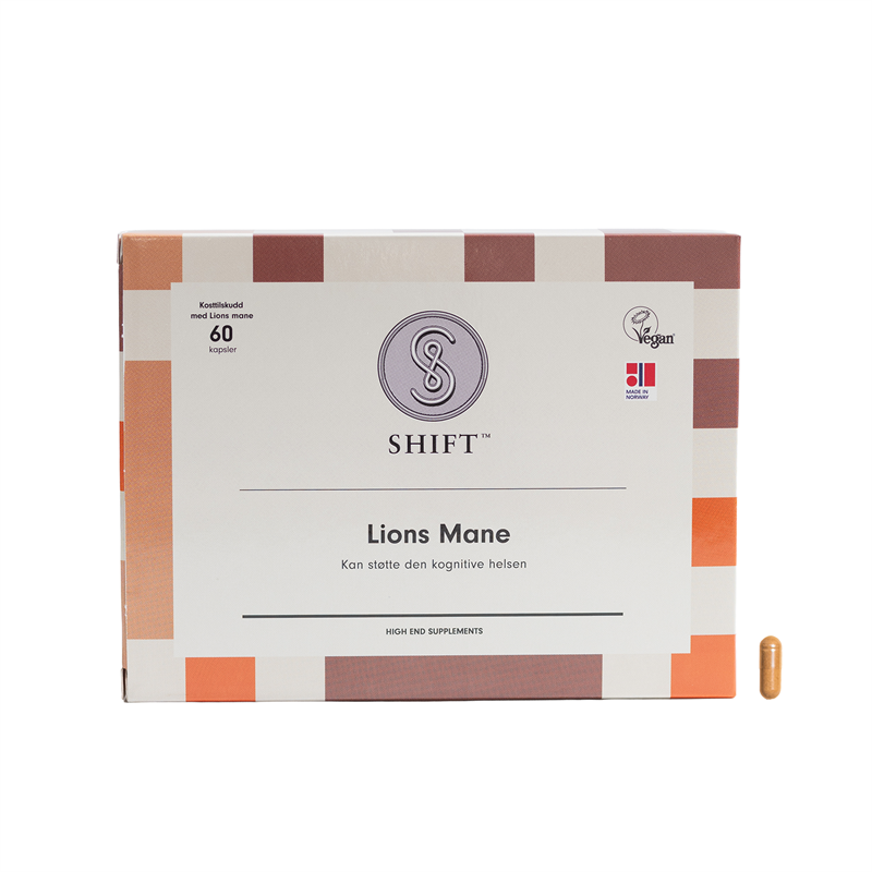SHIFT™ | SHIFT™ Lions Mane
