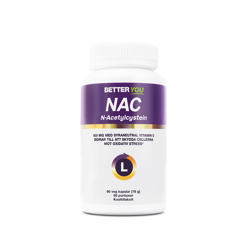 BETTER YOU | Better You NAC