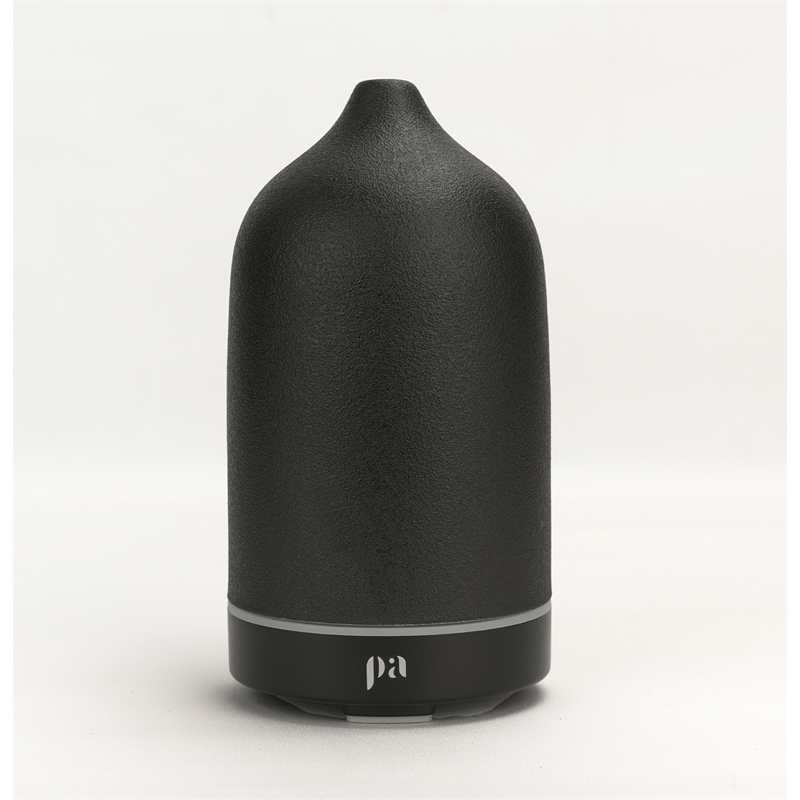 PIA | Pia Diffuser ceramic glatt sort