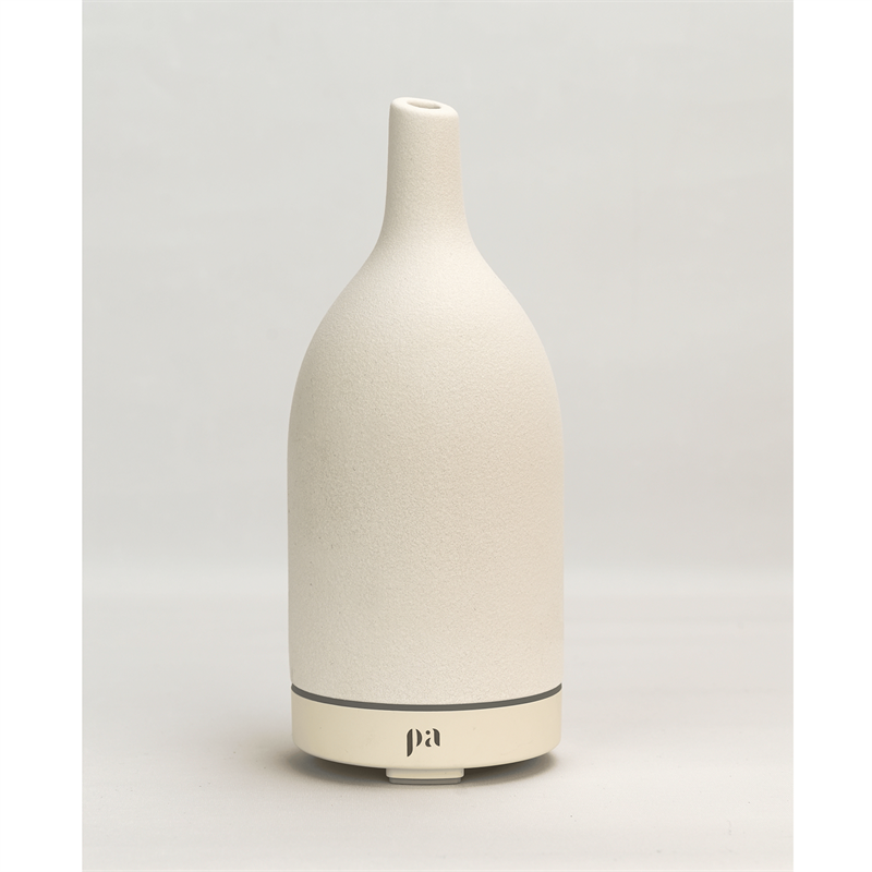 PIA | Pia Diffuser ceramic glatt hals hvit