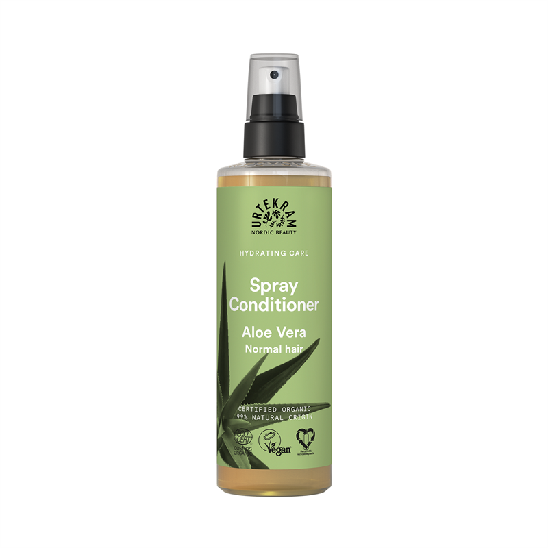 URTEKRAM BEAUTY | Urtekram Aloe Vera spray Conditioner