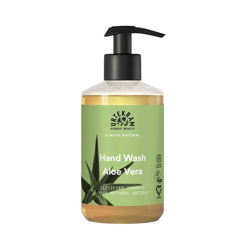 URTEKRAM BEAUTY | Urtekram Aloe Vera Hand soap
