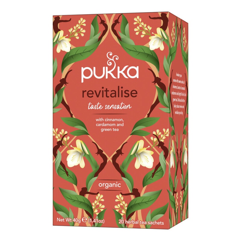PUKKA | Pukka Revitalise