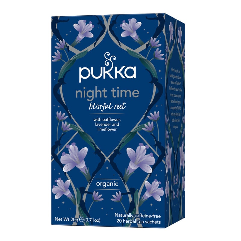 PUKKA | Pukka Night Time