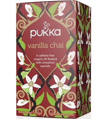 PUKKA | Pukka Herbal Vanilla Chai