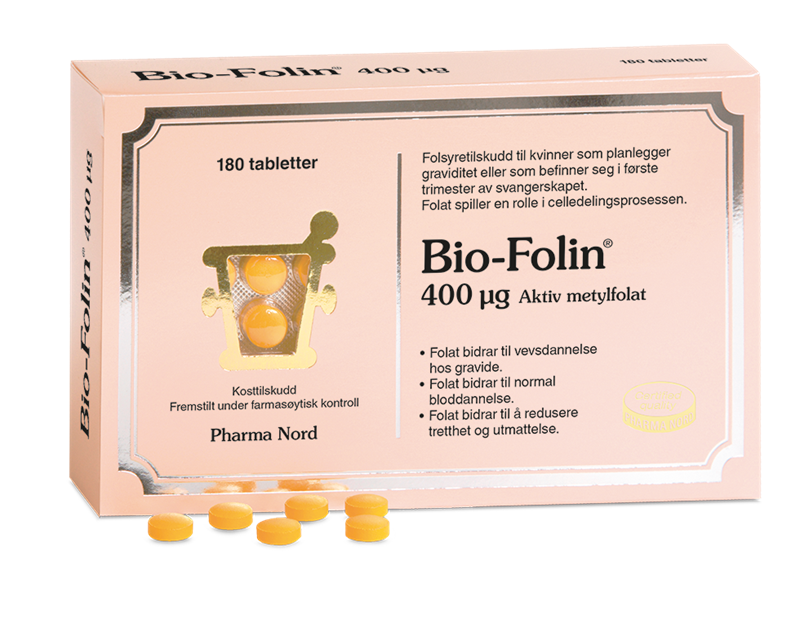 PHARMA NORD | Bio-Folin