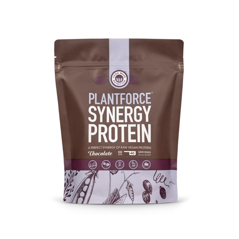 Synergy Protein Sjokolade