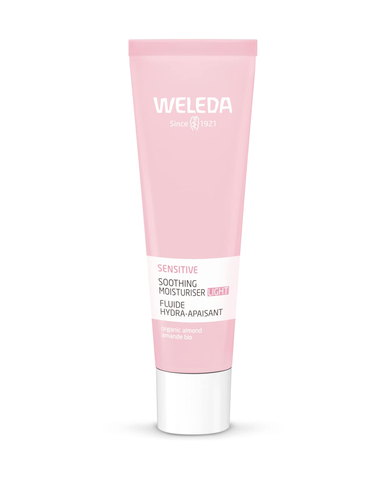 Weleda Sensitive Soothing Moisturiser light