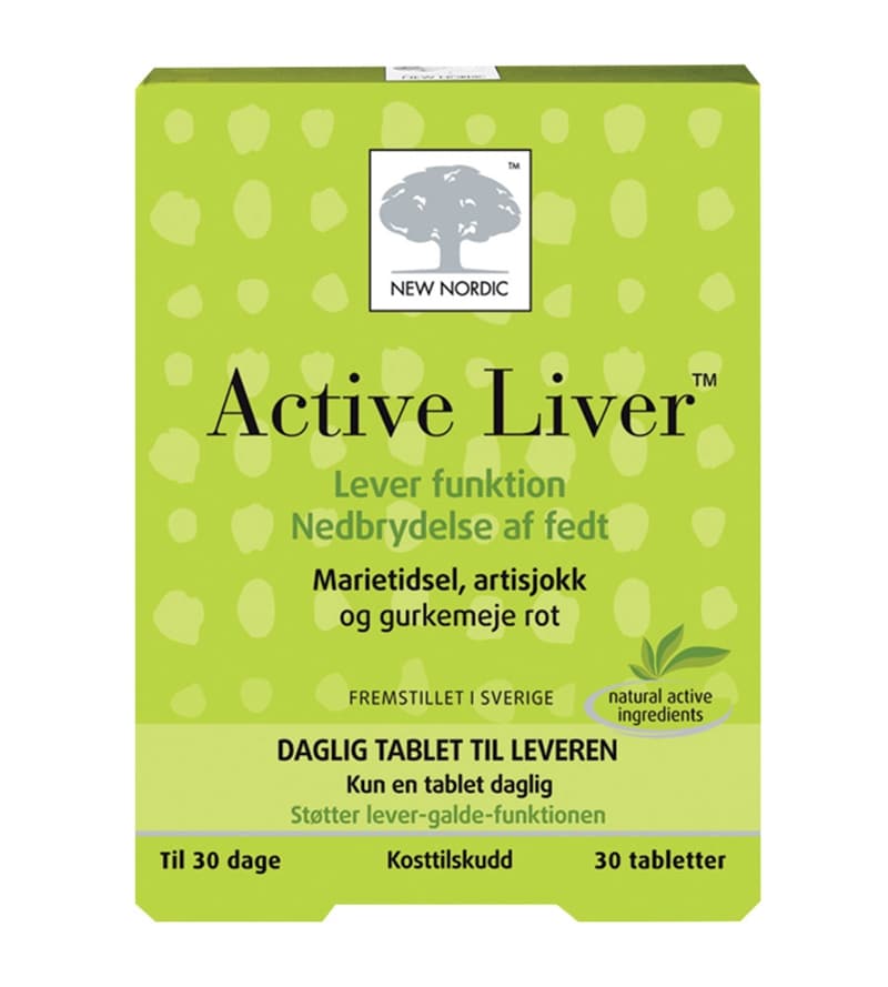 Active Liver