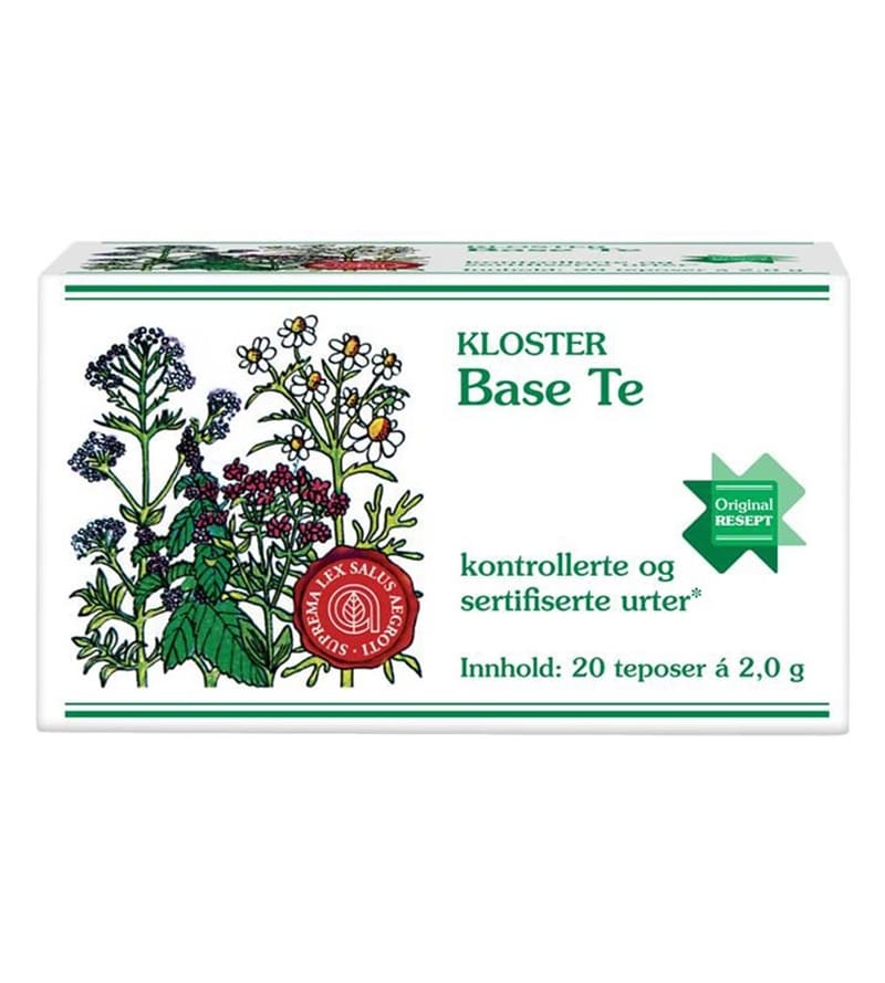 Kloster Base Te 20 Poser