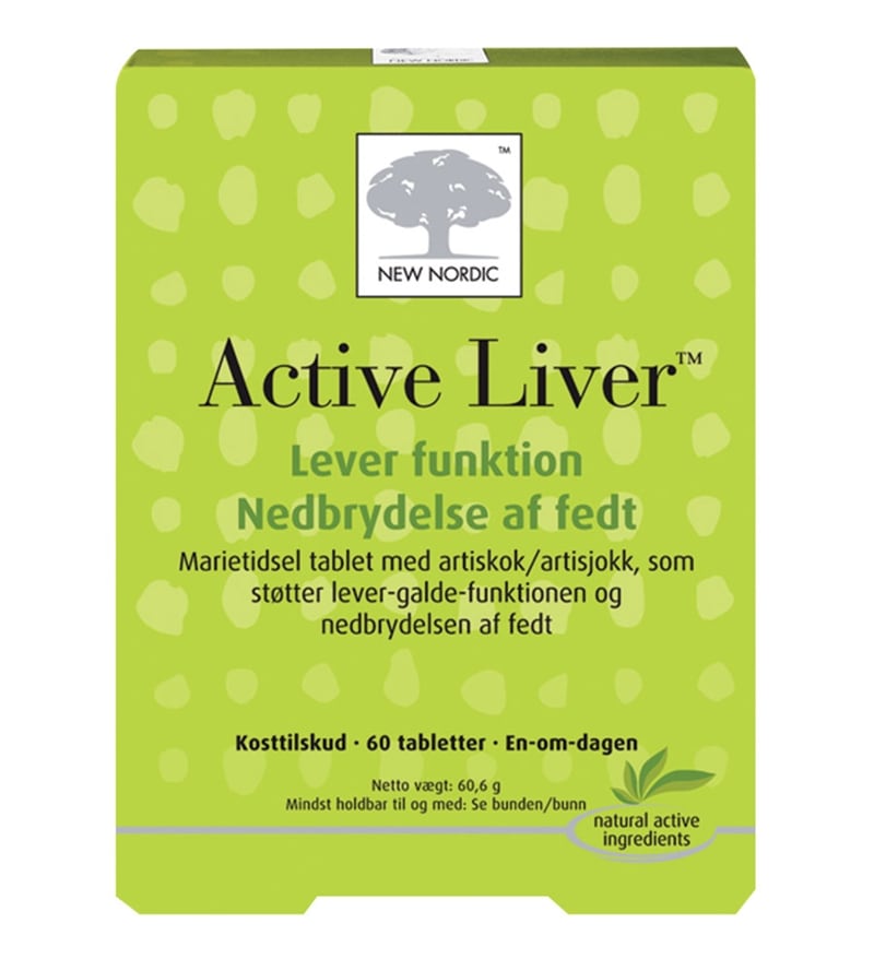 Active Liver