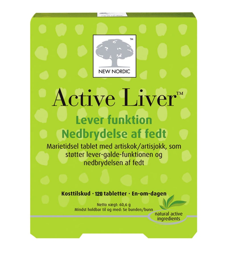 Active Liver 