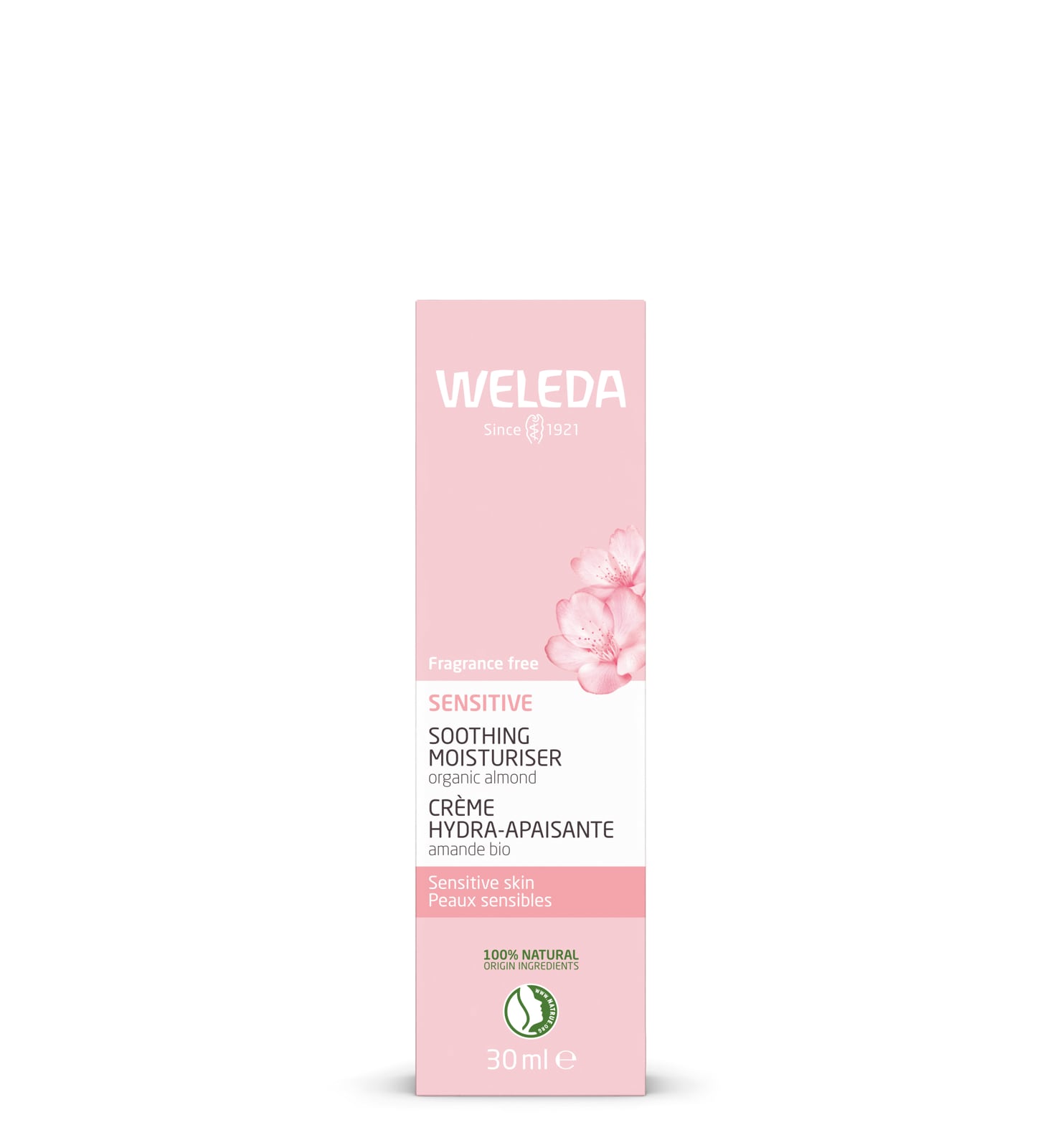 Weleda Sensitive Soothing Moisturiser