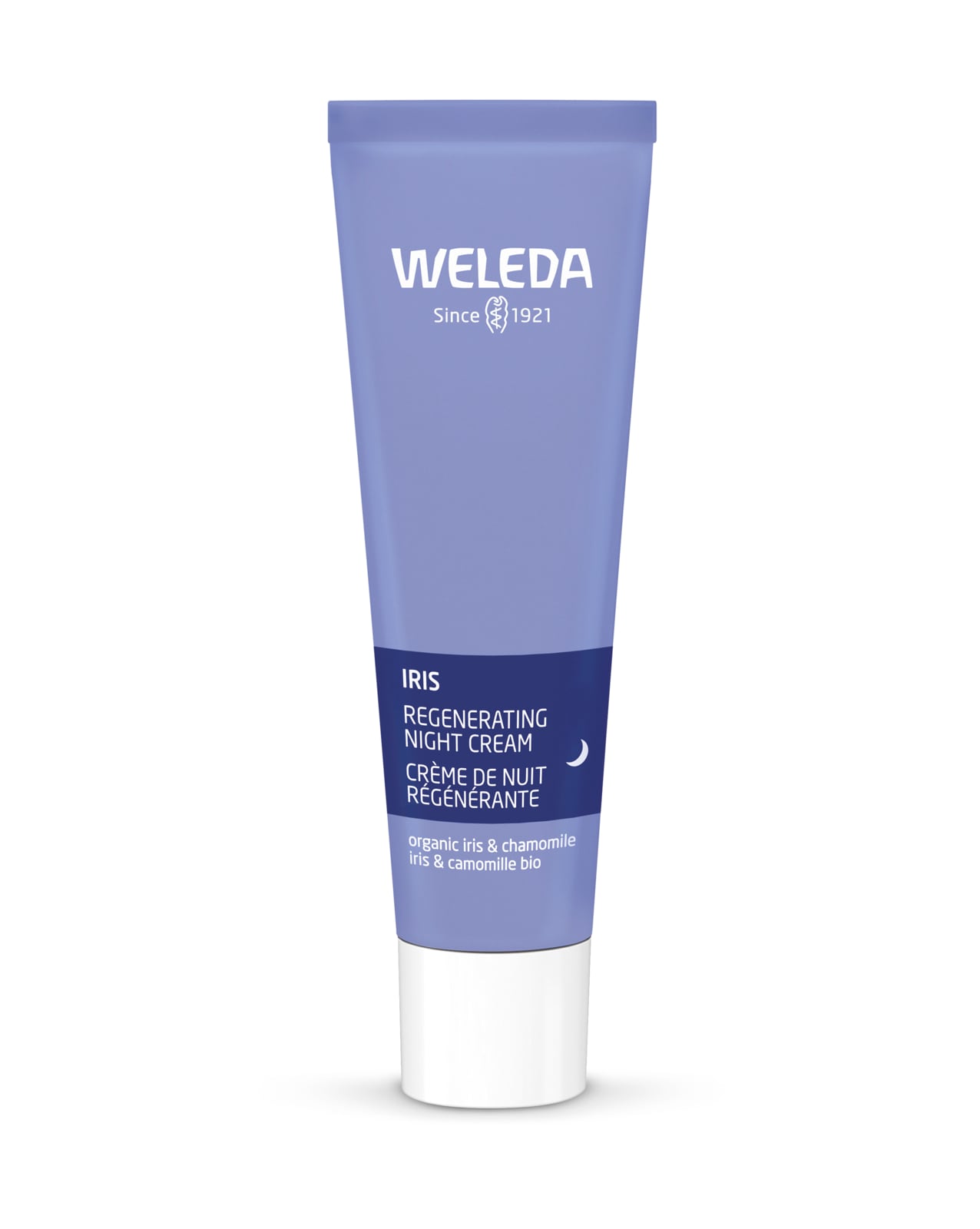 Weleda Iris Regenerating Night Cream