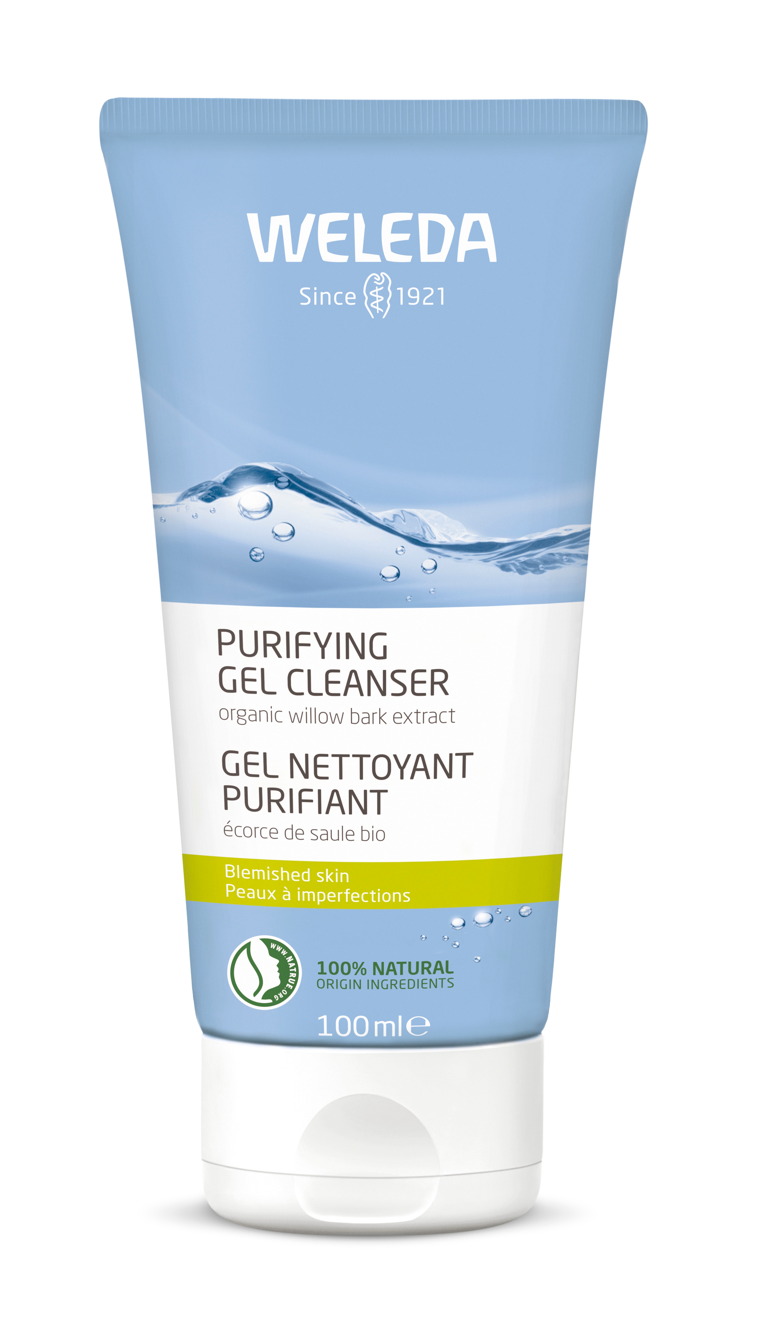 Weleda Purifying Gel Cleanser