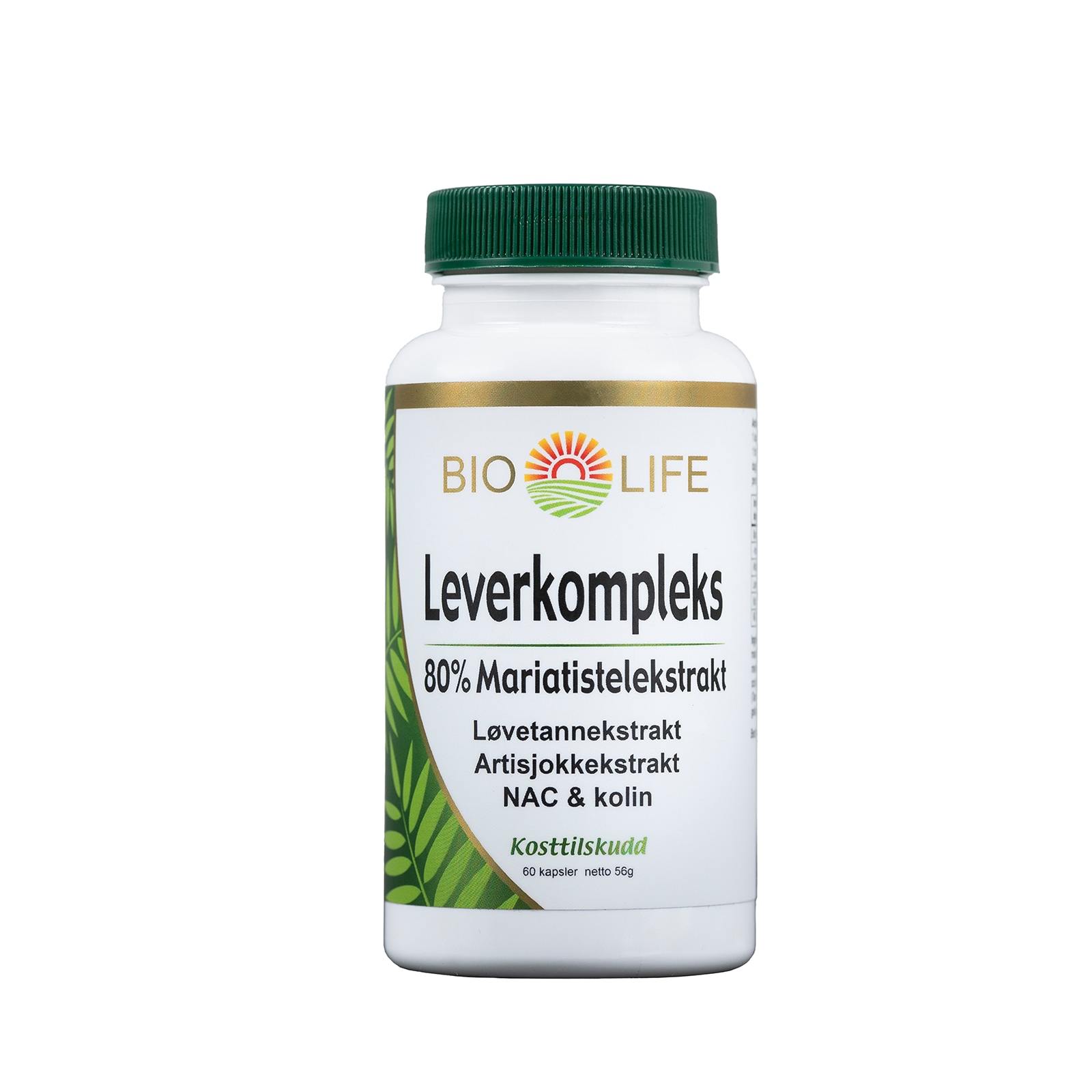 Bio Life Leverkompleks