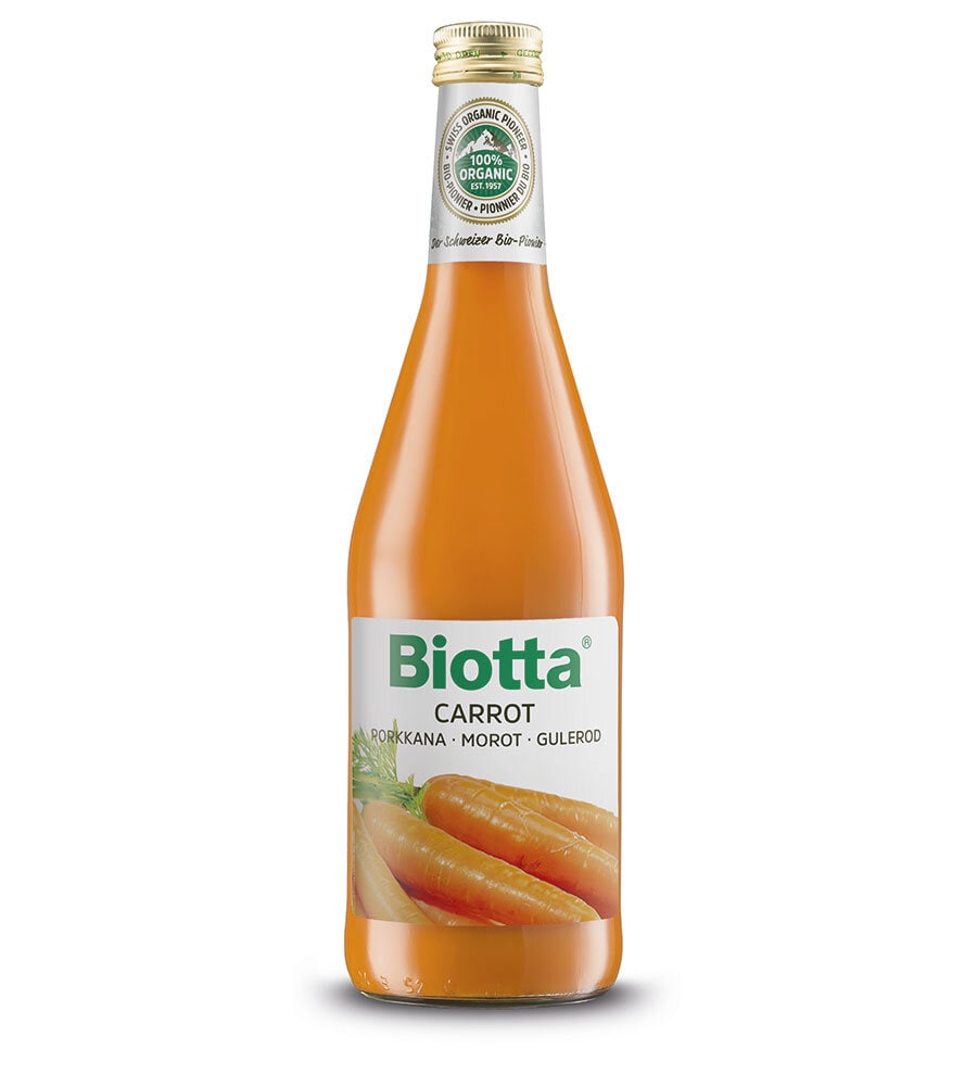 Biotta Gulrotjuice