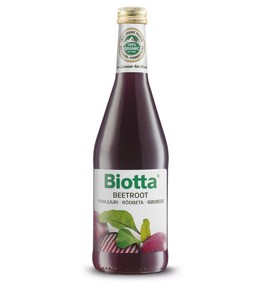 Biotta Rødbetjuice