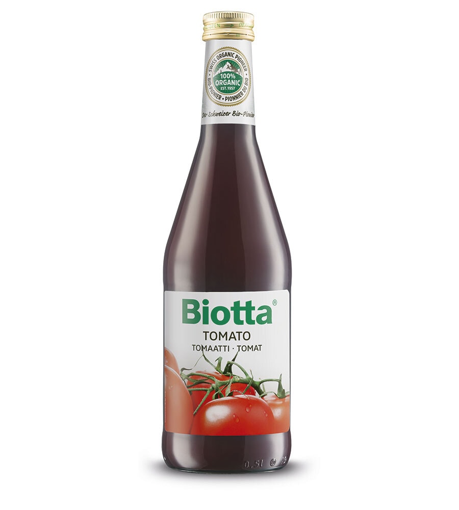 Biotta Tomatjuice