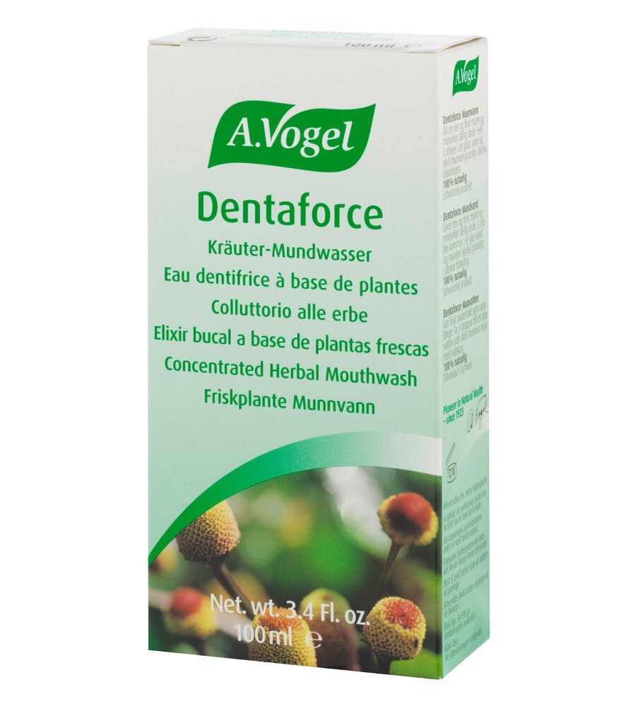 Dentaforce munnvann