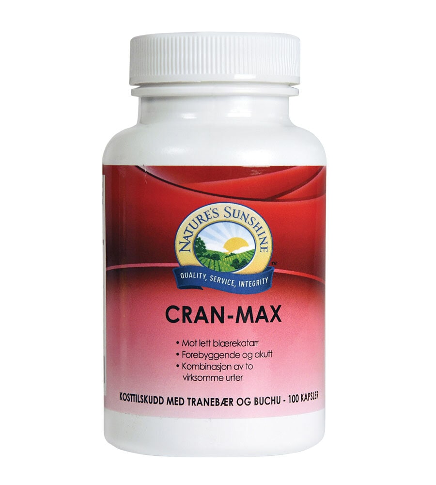 Cran-Max