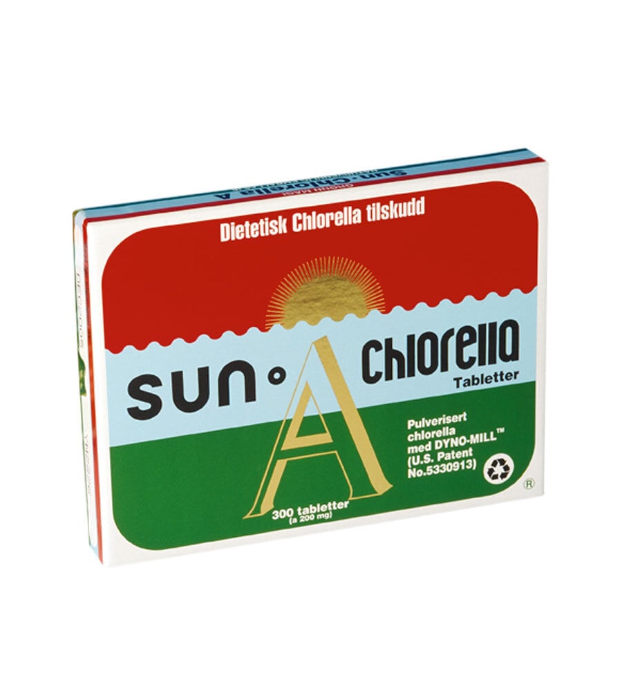 Sun Chlorella