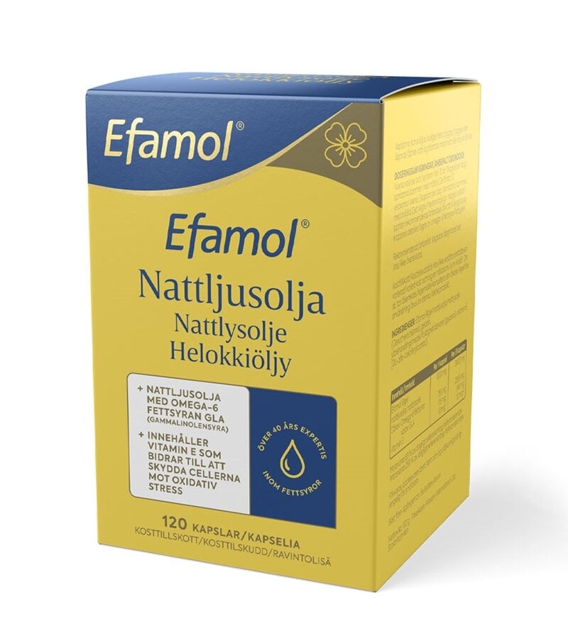 Efamol 1000 mg Rigel
