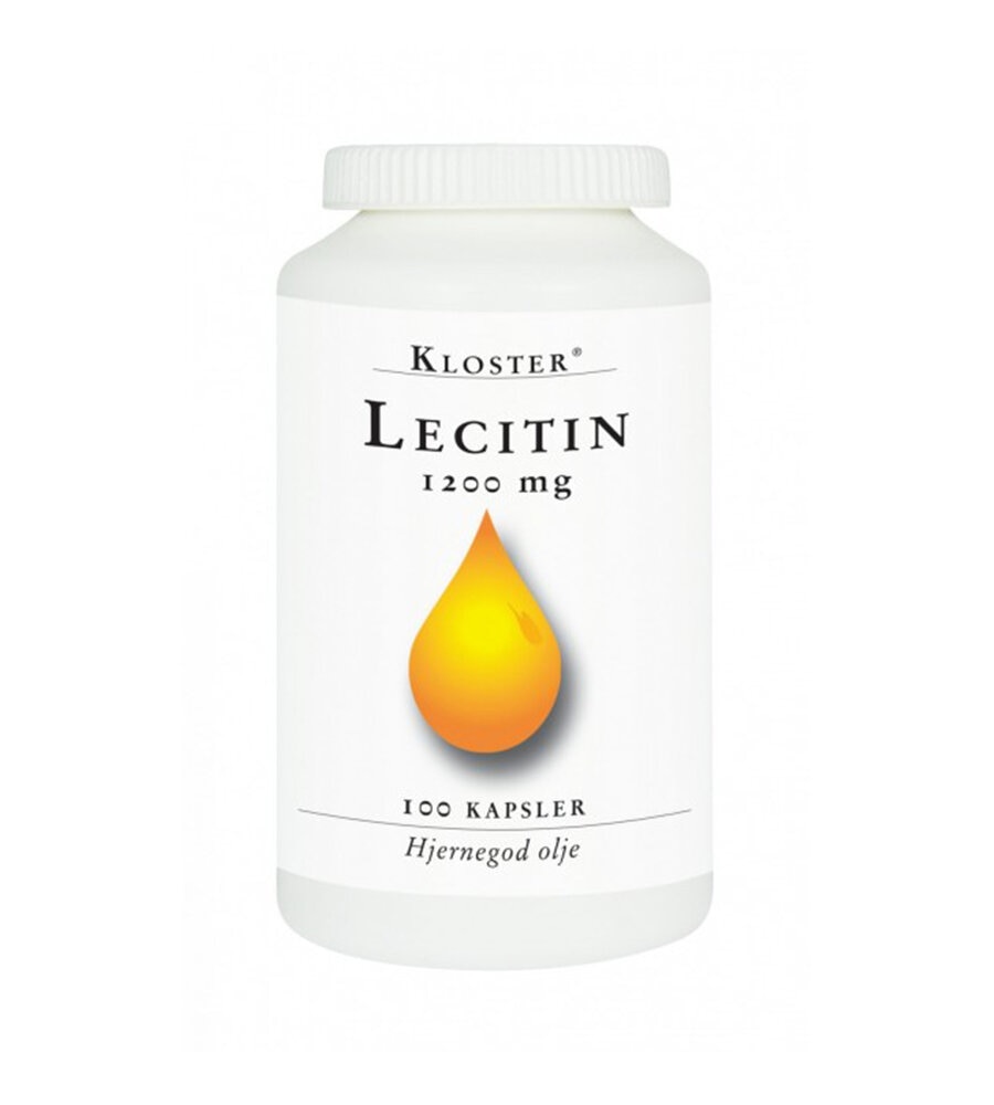 Kloster Lecithin 1200mg