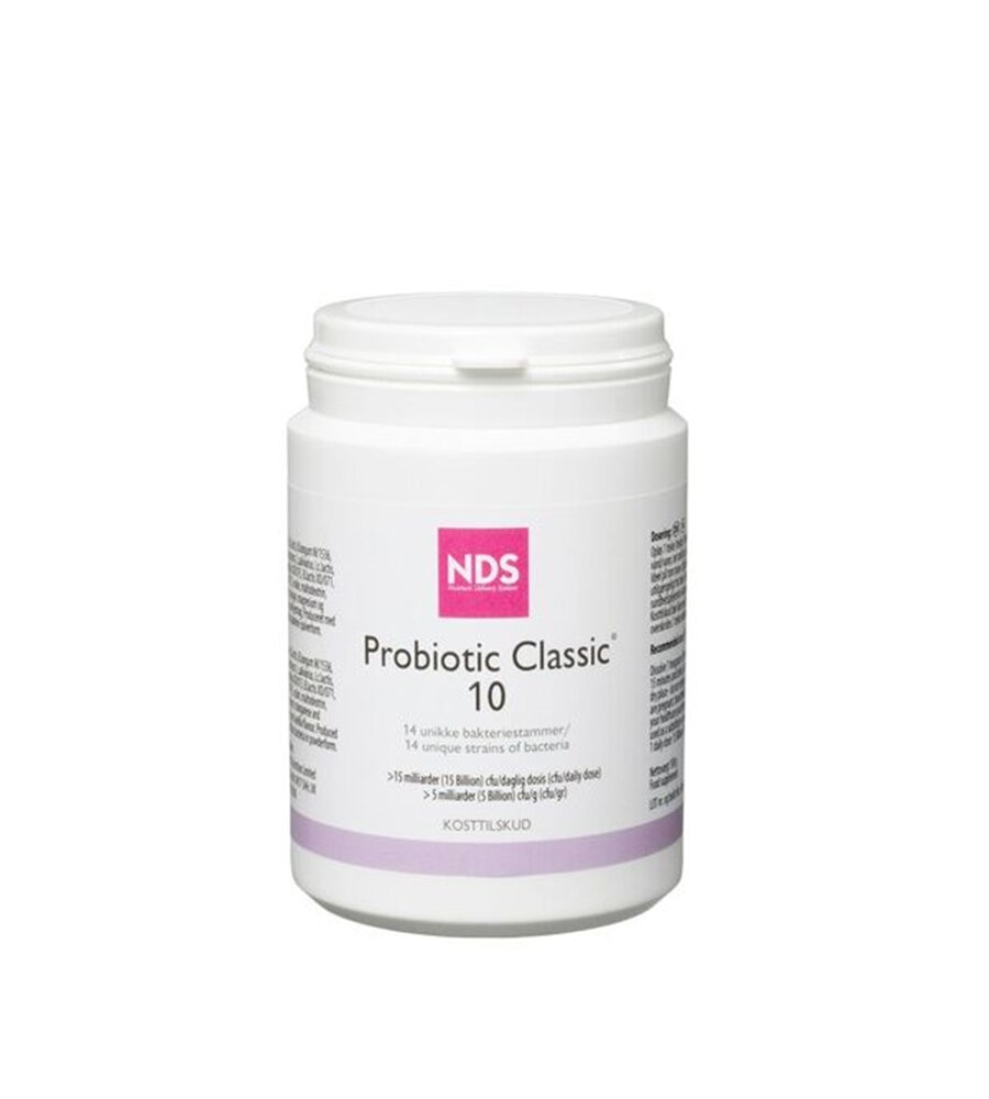 NDS Probiotic Classic 10