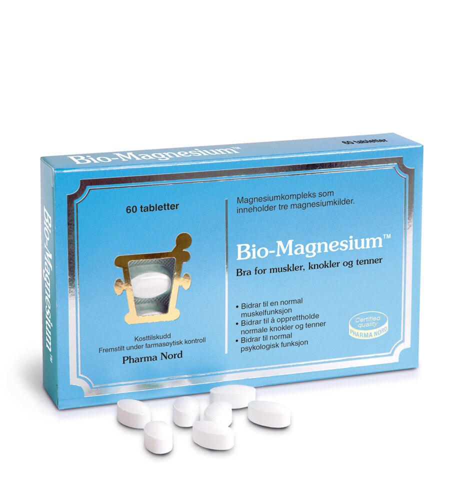 Bio-Magnesium