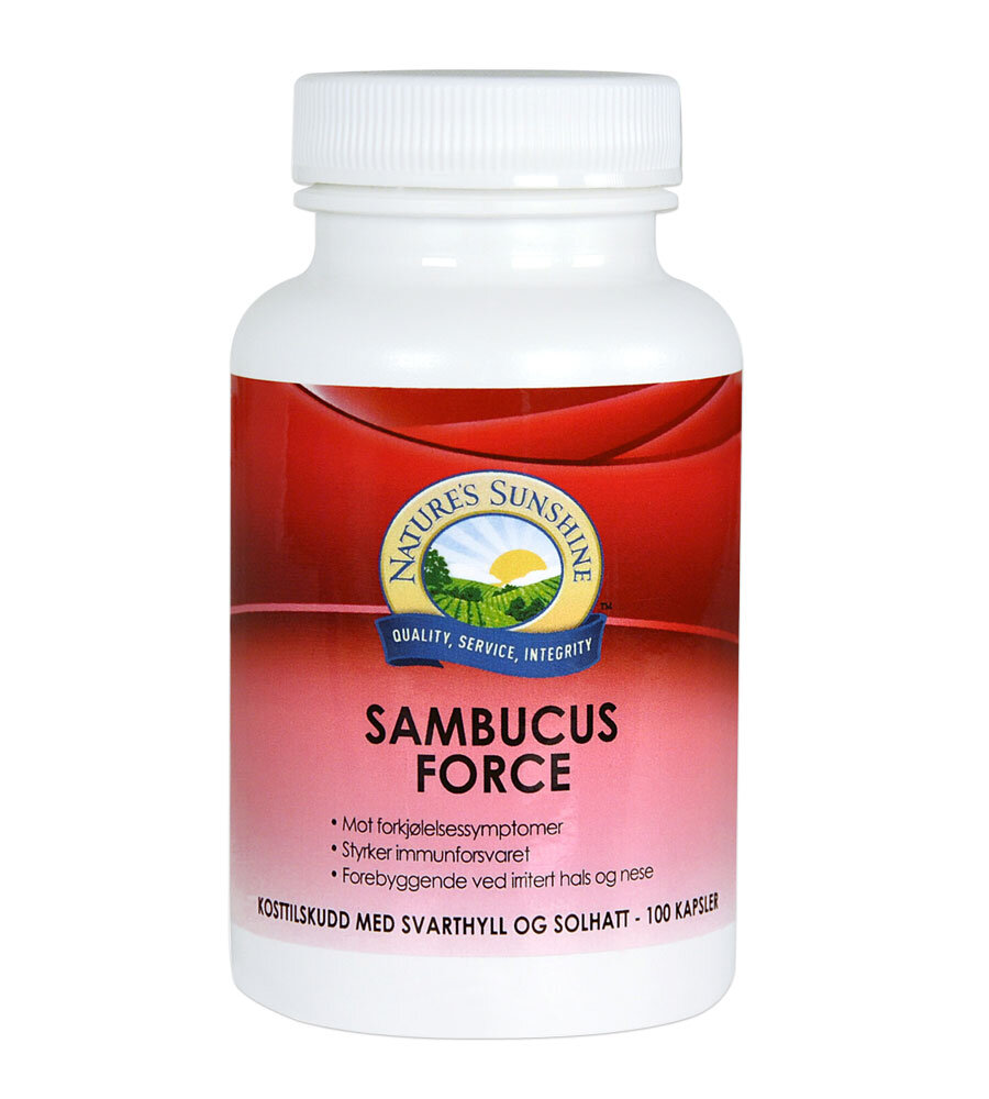 Sambucus Force