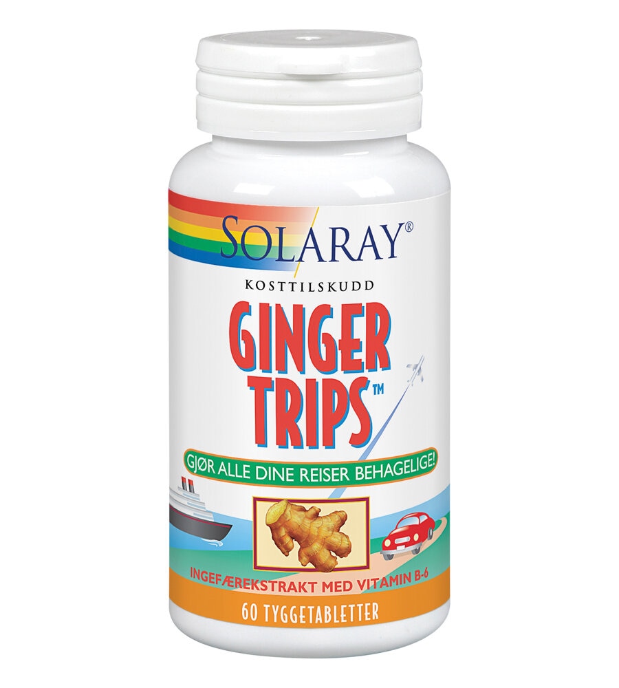 Ginger trips