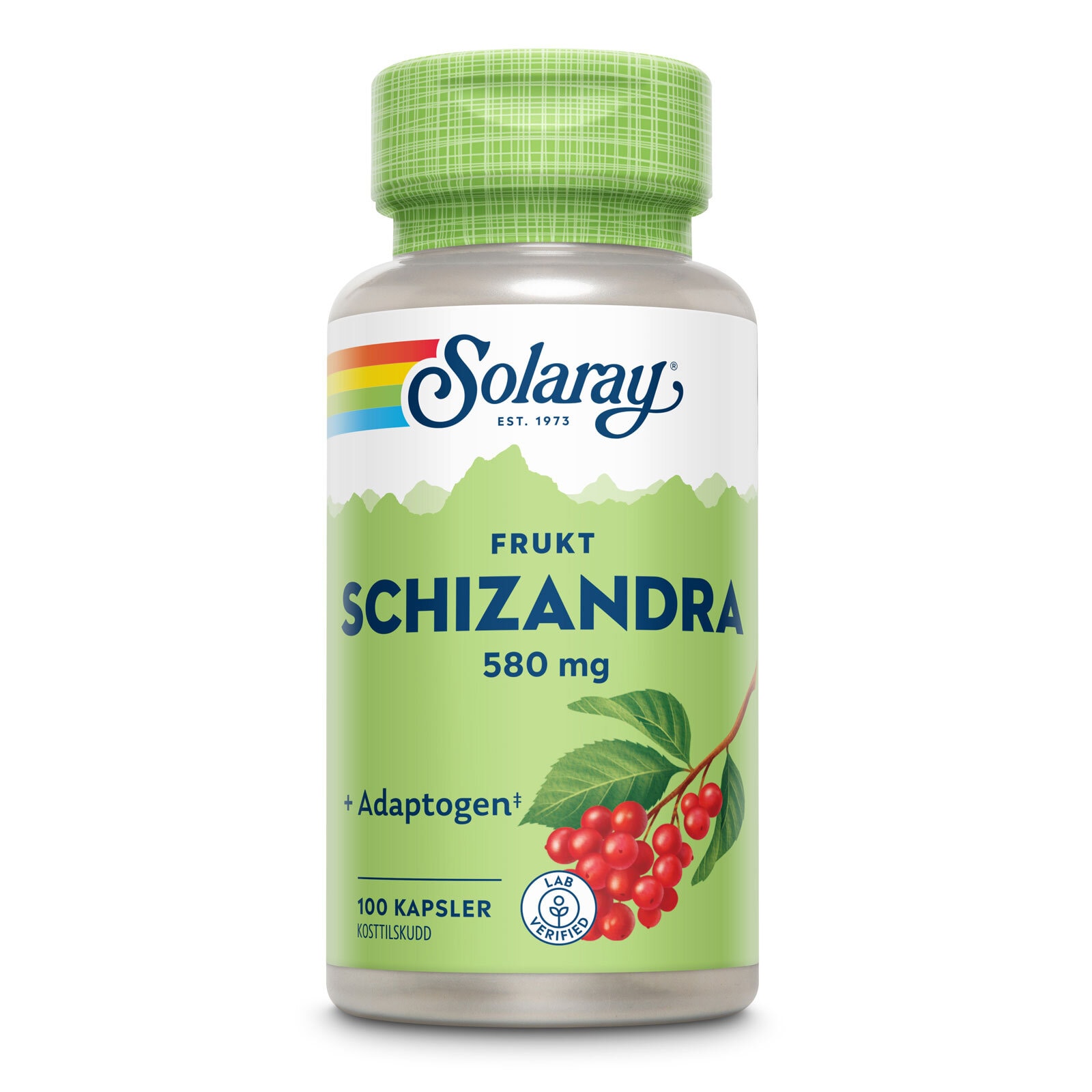 Solaray Schizandra