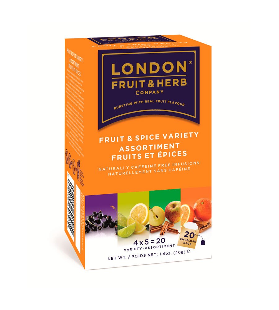 Fruit'n Spice Assortert