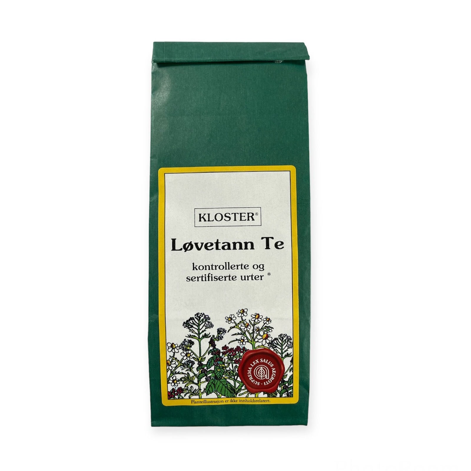 Kloster Løvetann te 70G