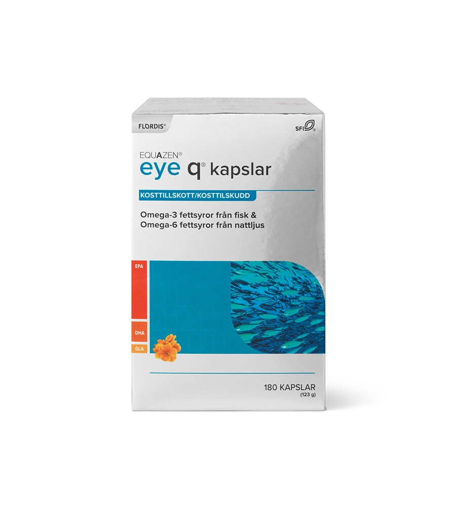 eye q® kapsler