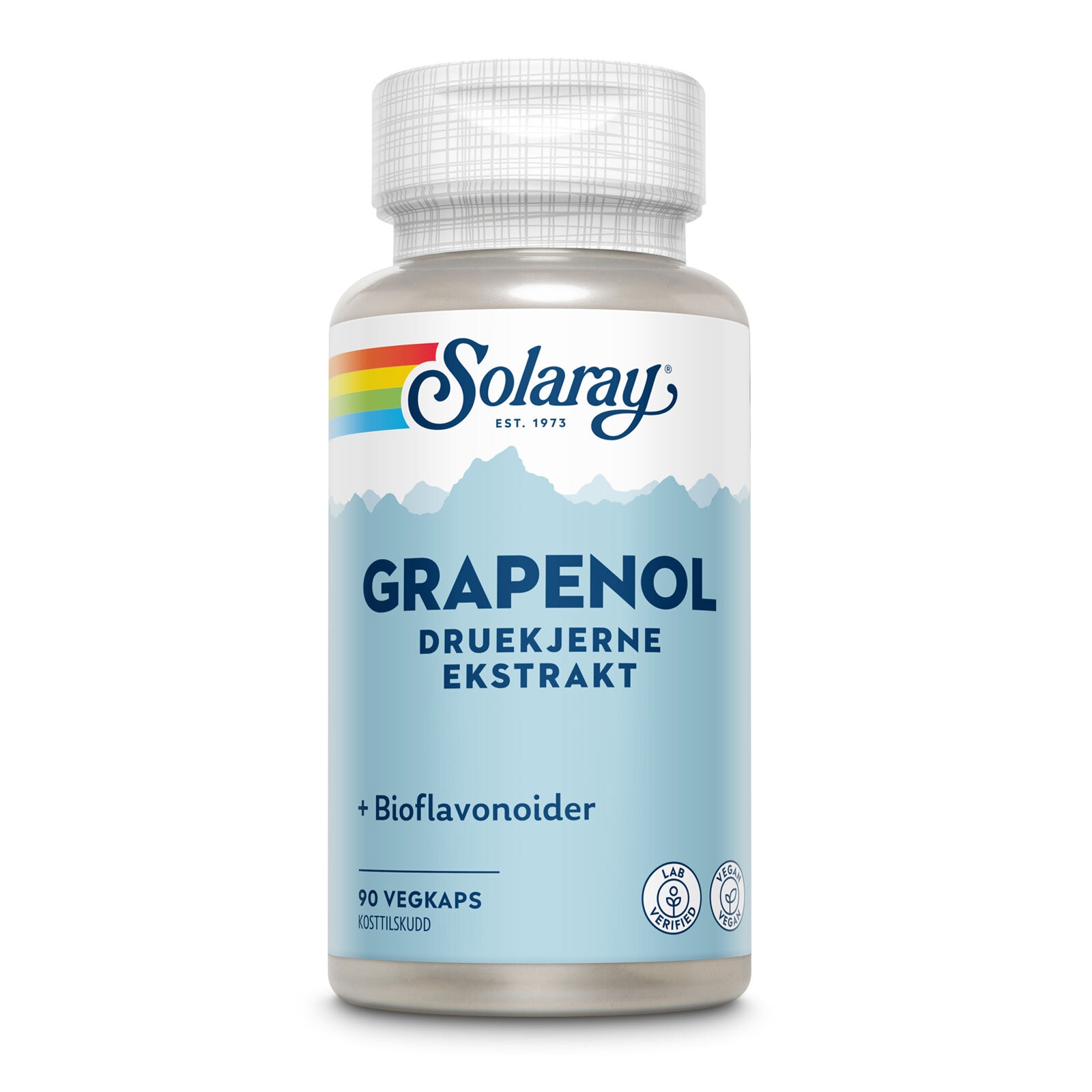 SOLARAY | Grapenol