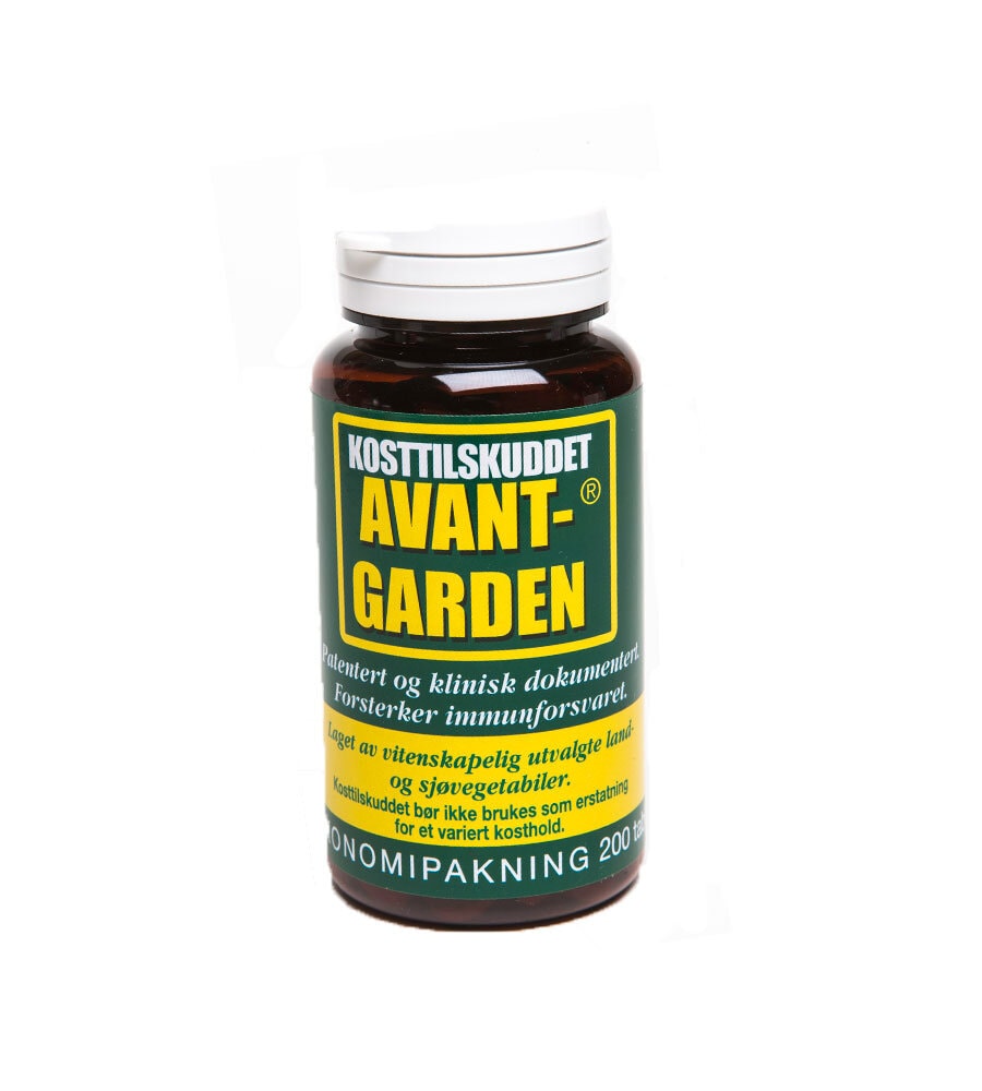 Avant Garden