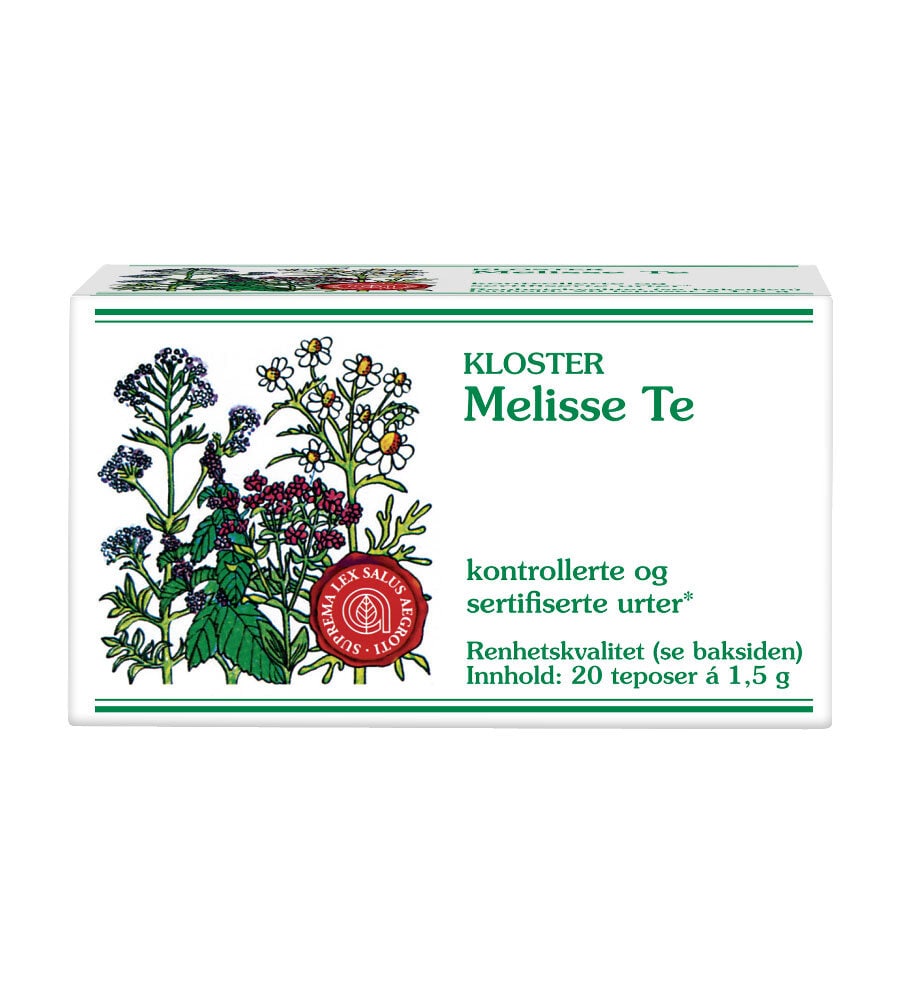 KLOSTER MELISSETE 20 POSER