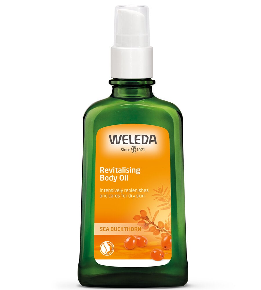 Weleda Sea Buckthorn Body Oil